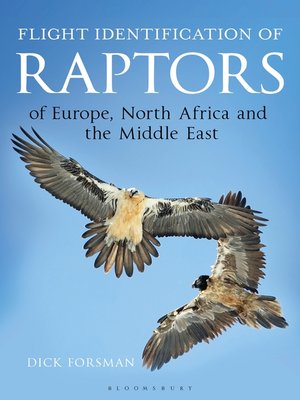 cover image of Flight Identification of Raptors of Europe, North Africa and the Middle East